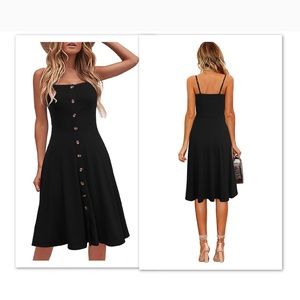 NWT size small Berydress cute summer boho dress